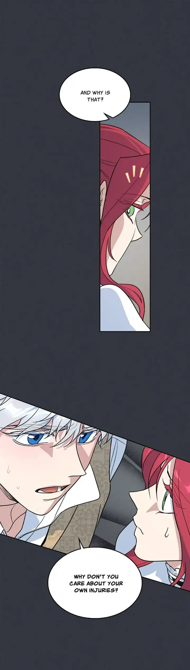 The Lady and the Beast Chapter 150 page 18
