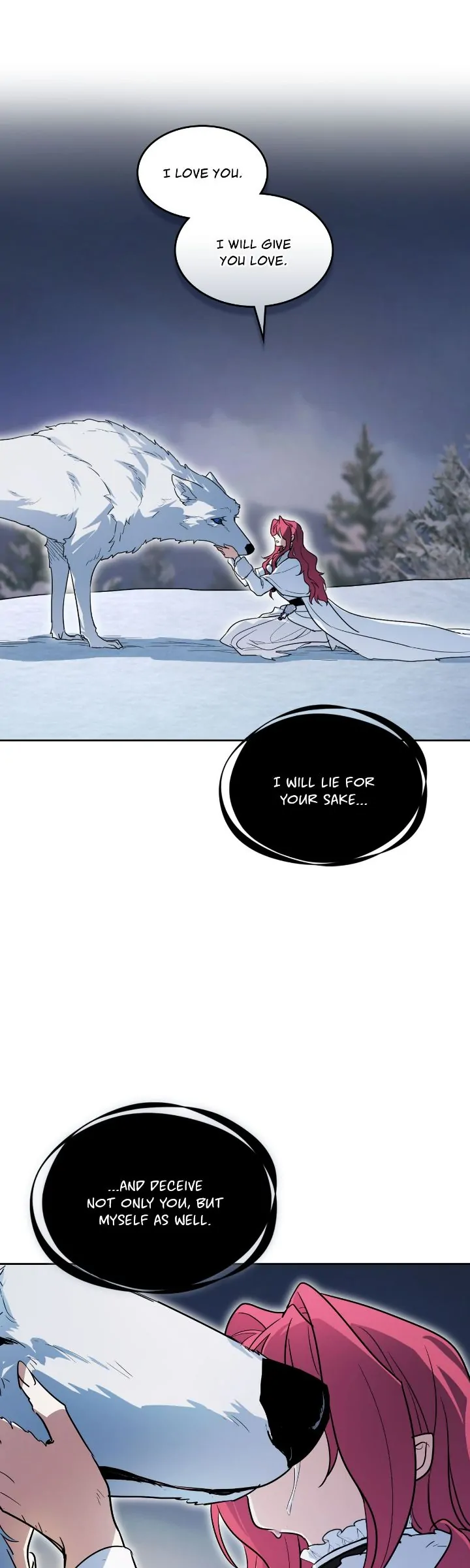 The Lady and the Beast Chapter 152 page 28