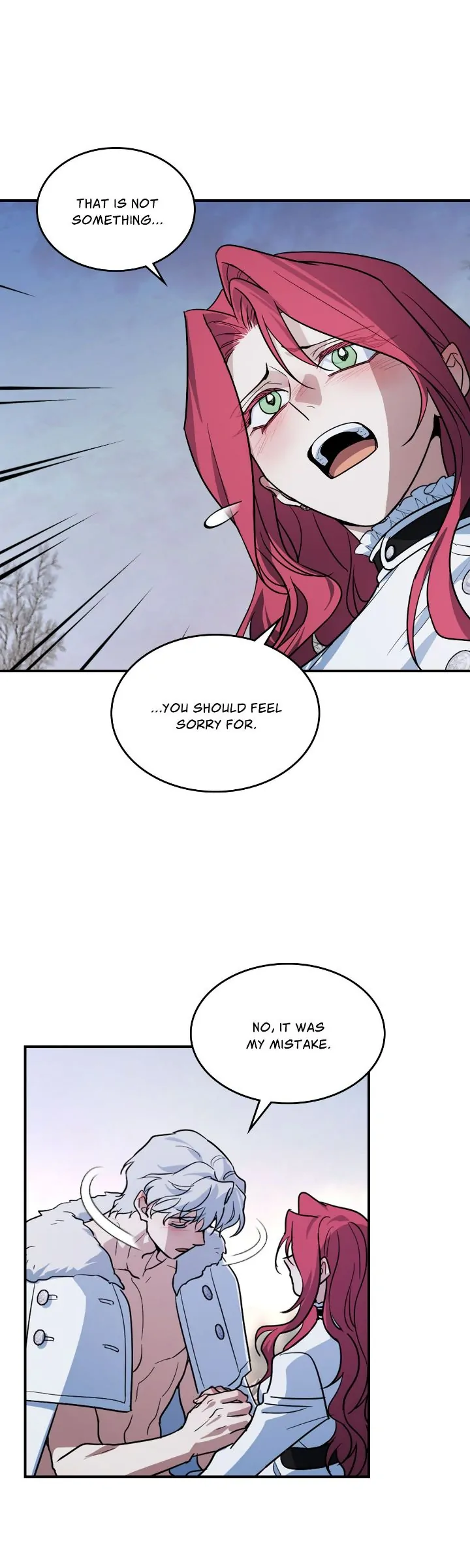 The Lady and the Beast Chapter 152 page 36