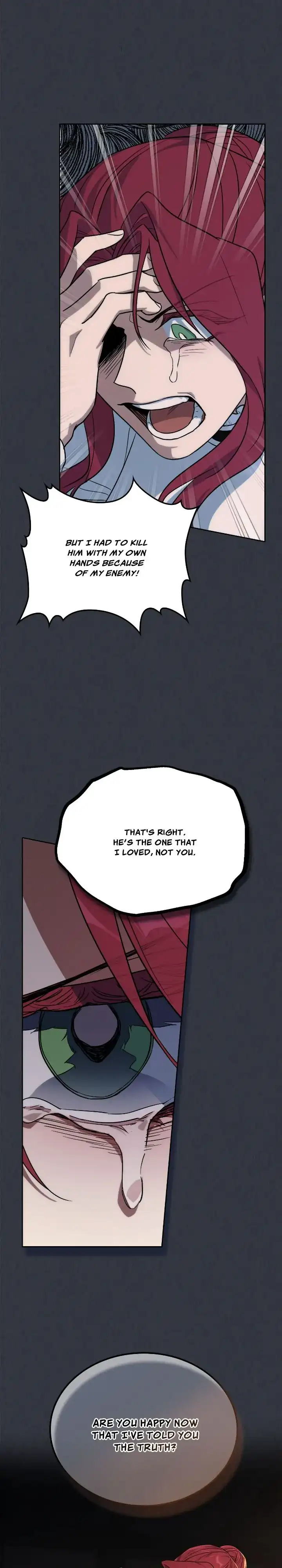 The Lady and the Beast Chapter 150 page 29