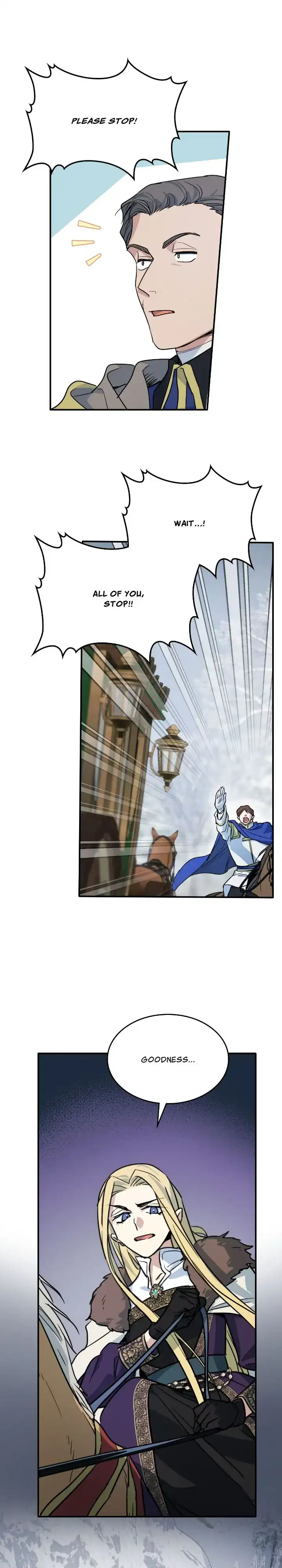 The Lady and the Beast Chapter 149 page 16