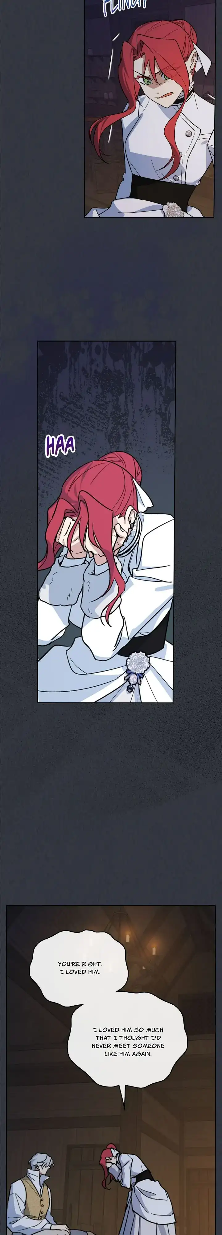 The Lady and the Beast Chapter 150 page 27