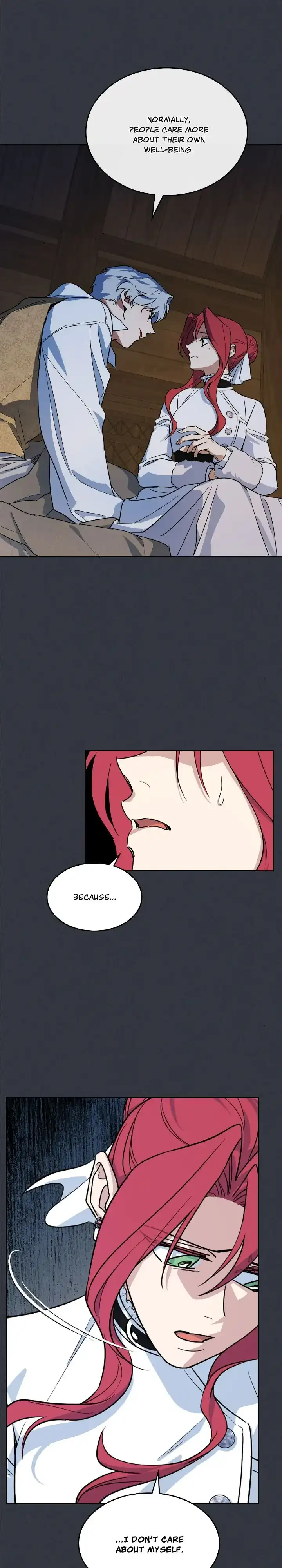 The Lady and the Beast Chapter 150 page 19