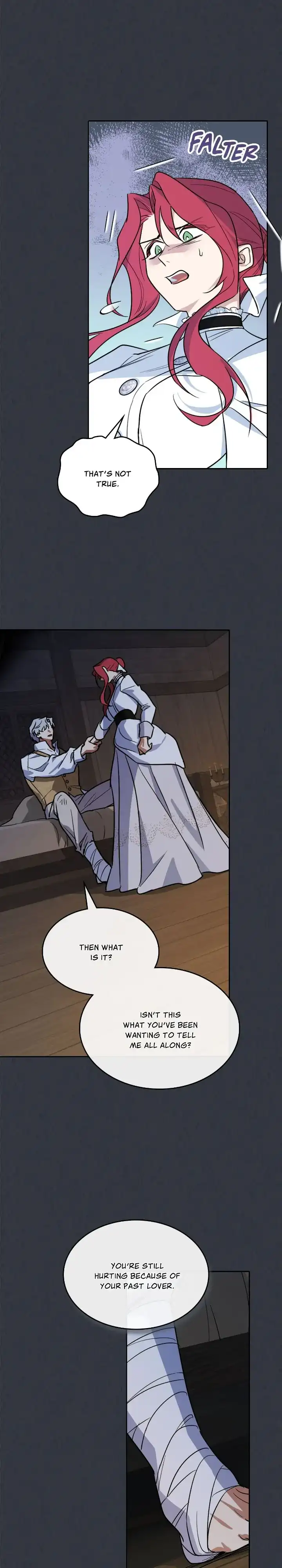 The Lady and the Beast Chapter 150 page 24