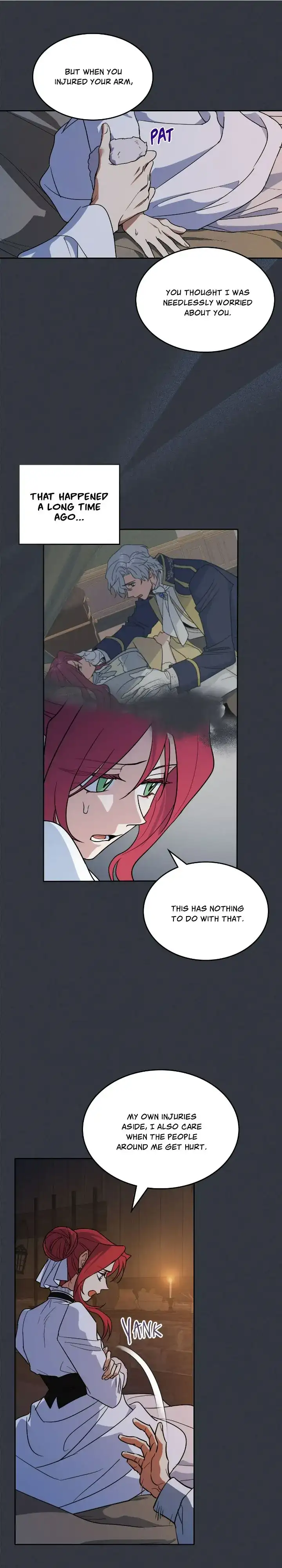 The Lady and the Beast Chapter 150 page 17