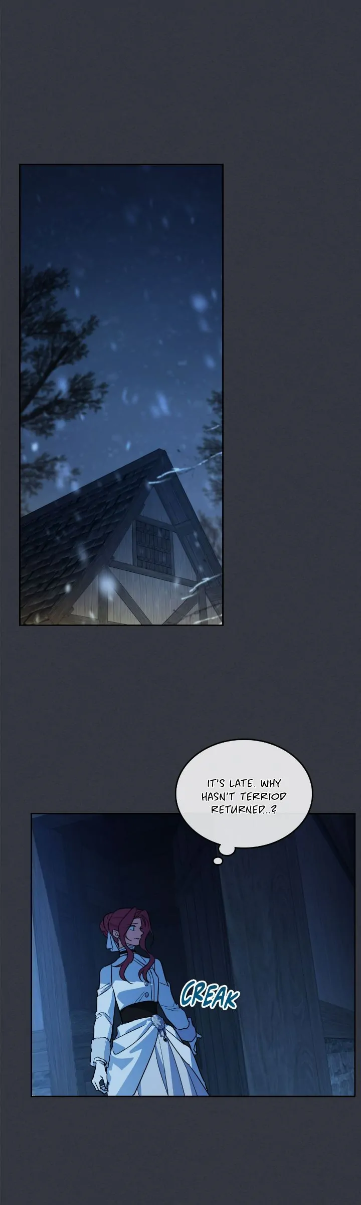 The Lady and the Beast Chapter 151 page 34