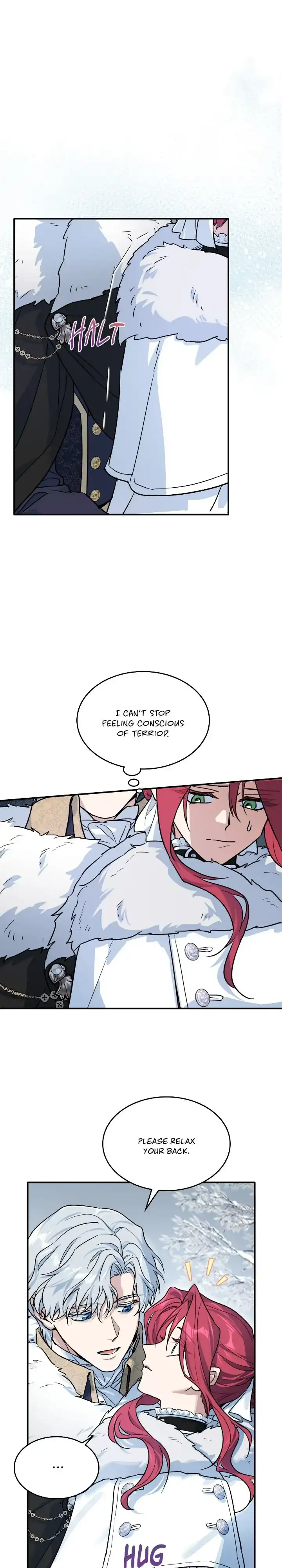 The Lady and the Beast Chapter 149 page 23