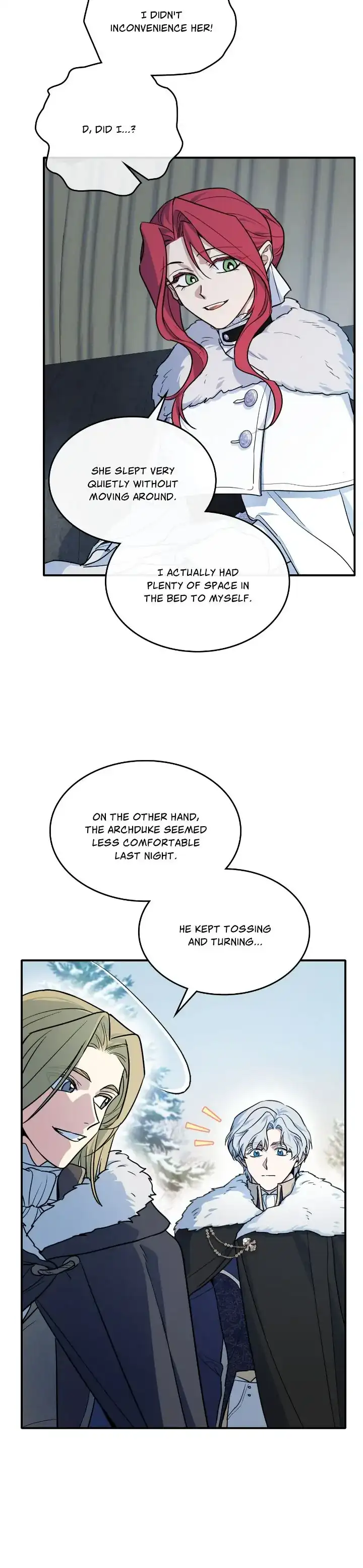 The Lady and the Beast Chapter 149 page 10