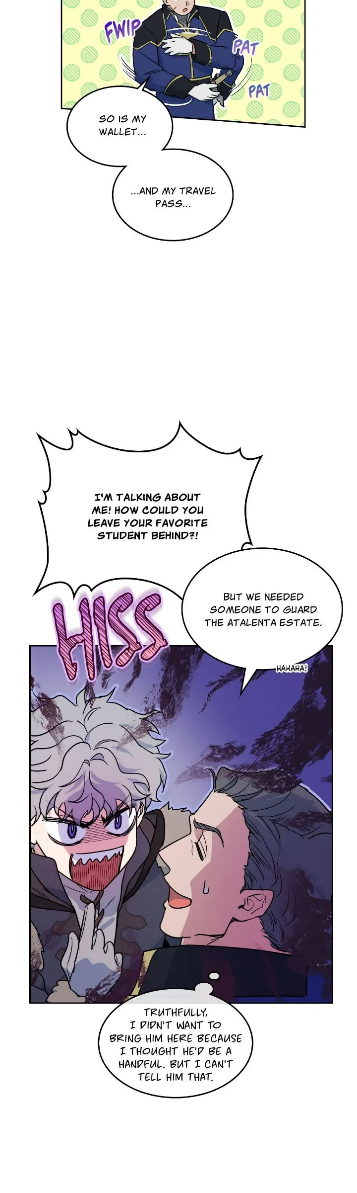 The Lady and the Beast Chapter 151 page 24