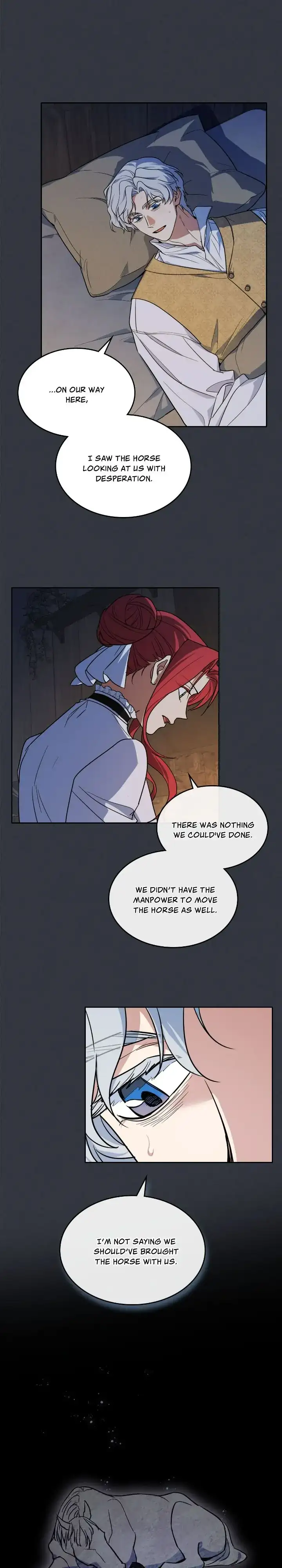 The Lady and the Beast Chapter 150 page 13