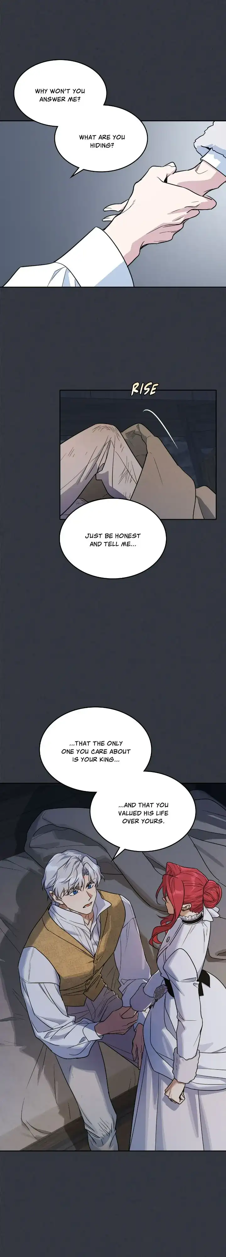 The Lady and the Beast Chapter 150 page 22
