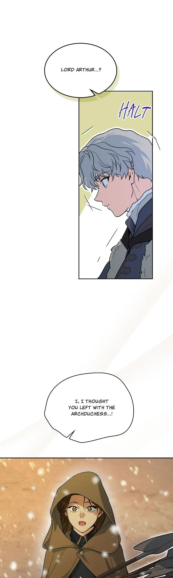 The Lady and the Beast Chapter 151 page 30