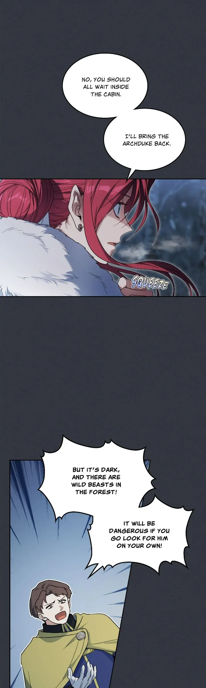 The Lady and the Beast Chapter 151 page 44