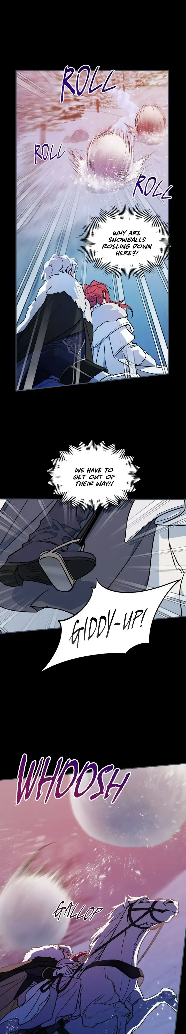 The Lady and the Beast Chapter 149 page 25