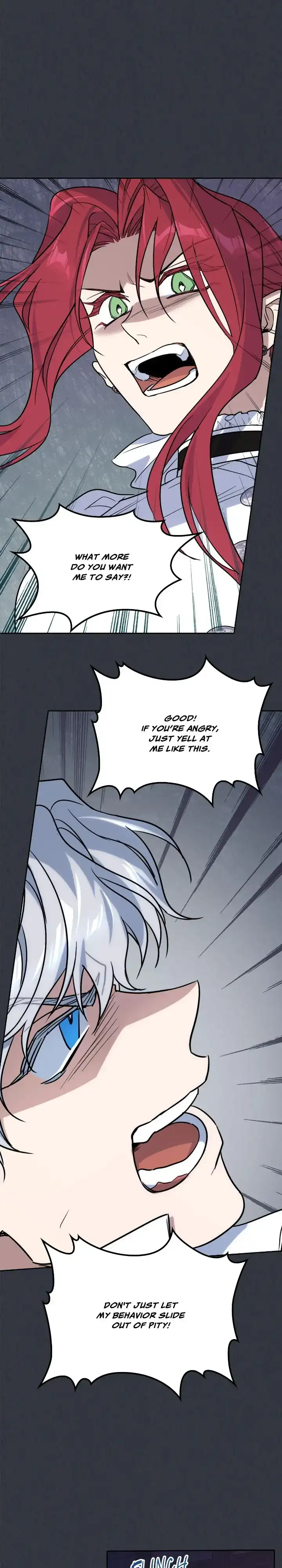 The Lady and the Beast Chapter 150 page 26