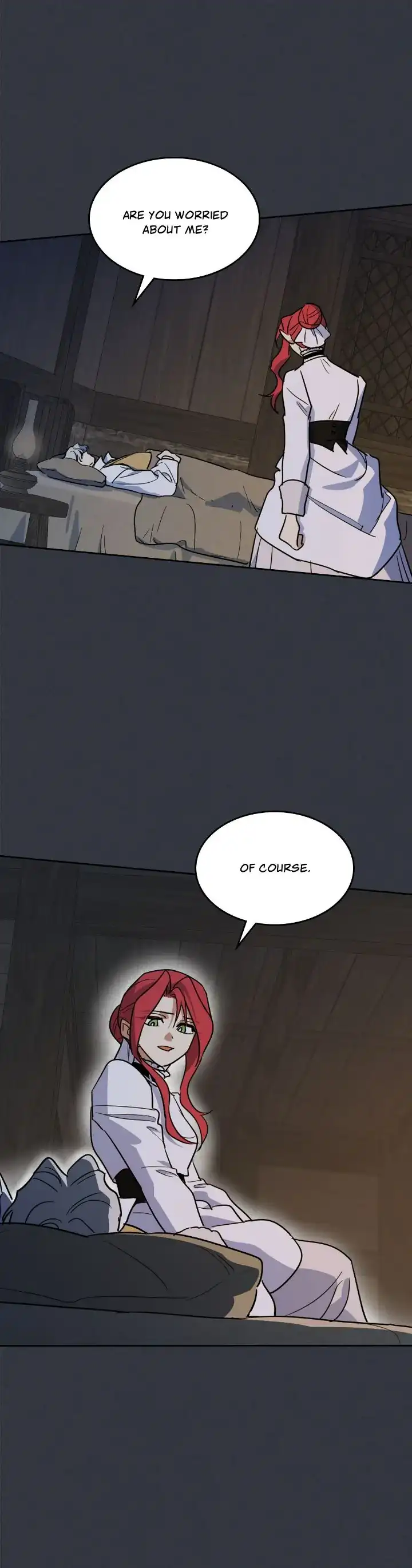 The Lady and the Beast Chapter 150 page 16
