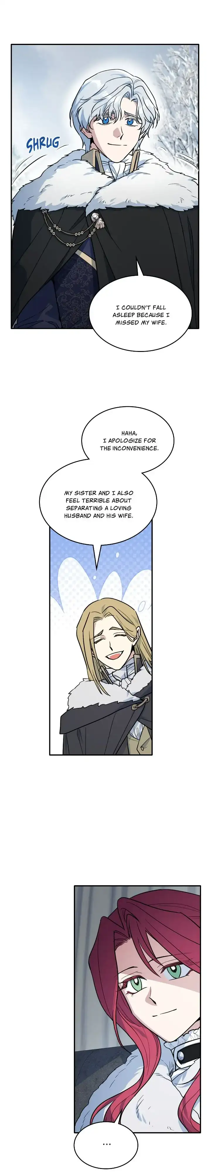 The Lady and the Beast Chapter 149 page 11