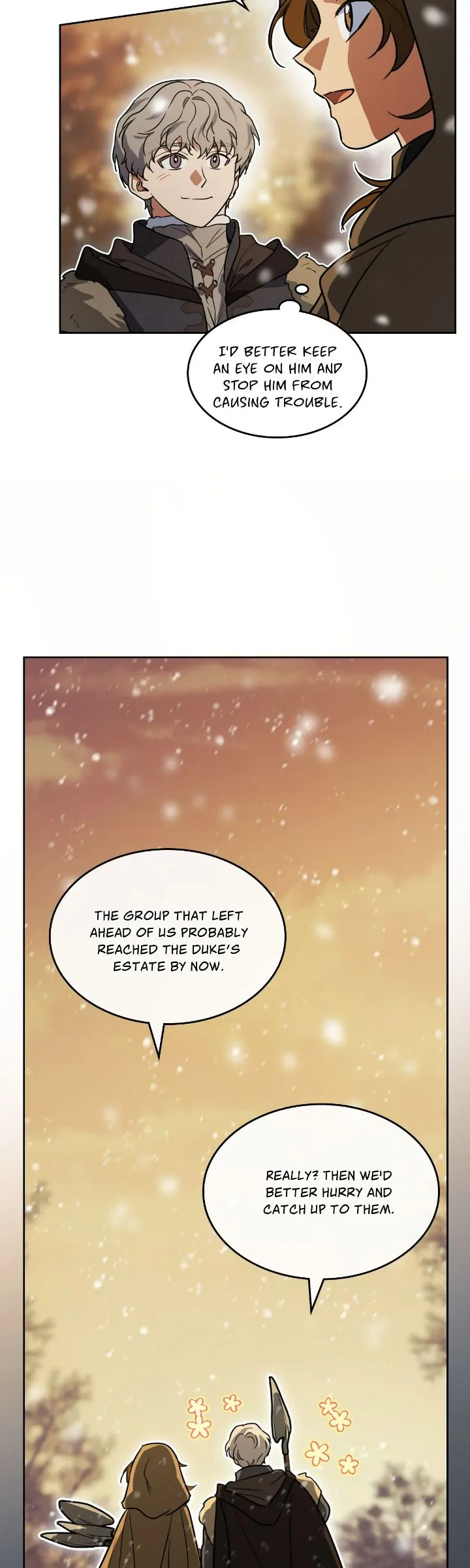 The Lady and the Beast Chapter 151 page 32