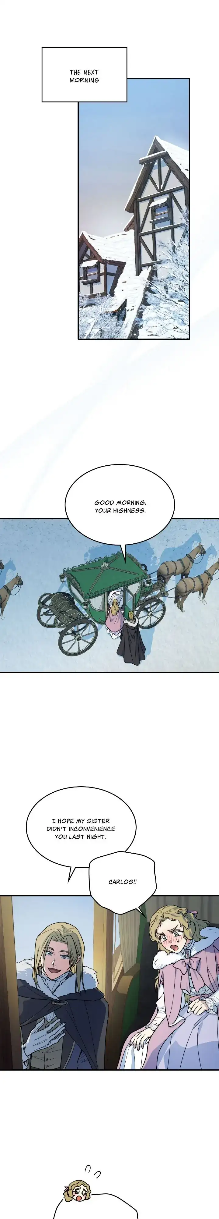 The Lady and the Beast Chapter 149 page 9
