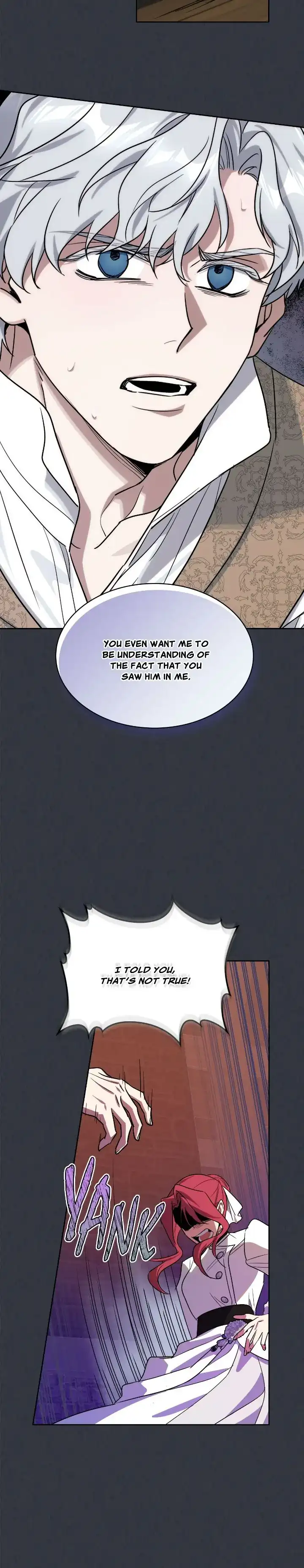 The Lady and the Beast Chapter 150 page 25