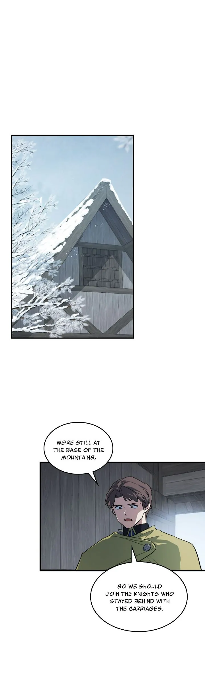 The Lady and the Beast Chapter 153 page 1