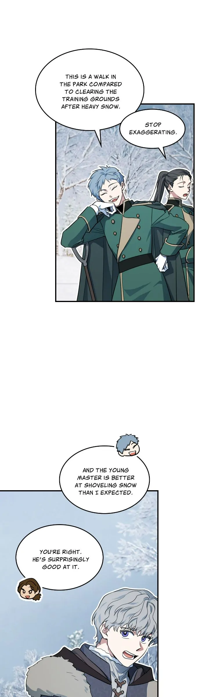 The Lady and the Beast Chapter 153 page 4