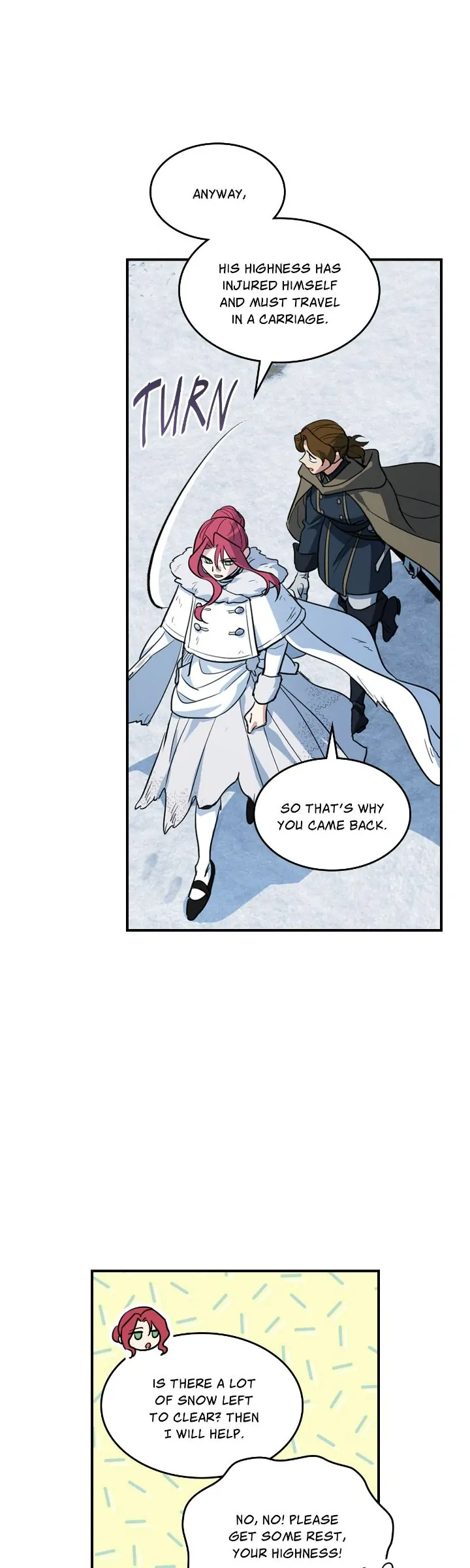 The Lady and the Beast Chapter 153 page 10