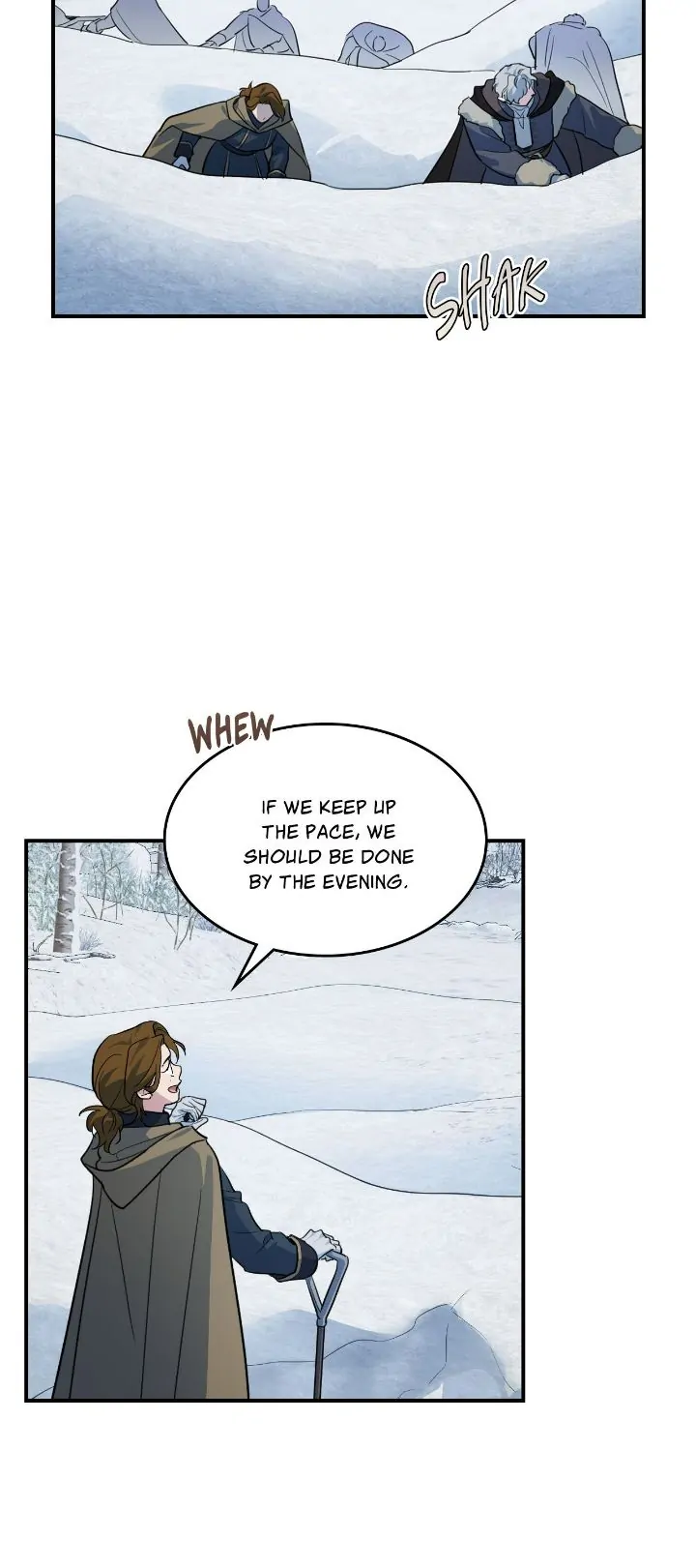 The Lady and the Beast Chapter 153 page 3