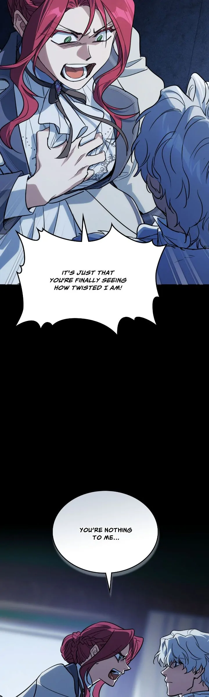 The Lady and the Beast Chapter 153 page 28