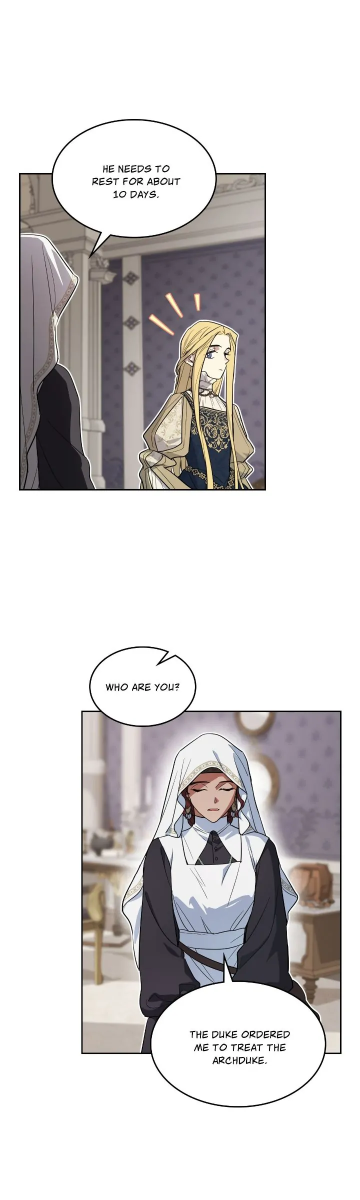 The Lady and the Beast Chapter 153 page 43