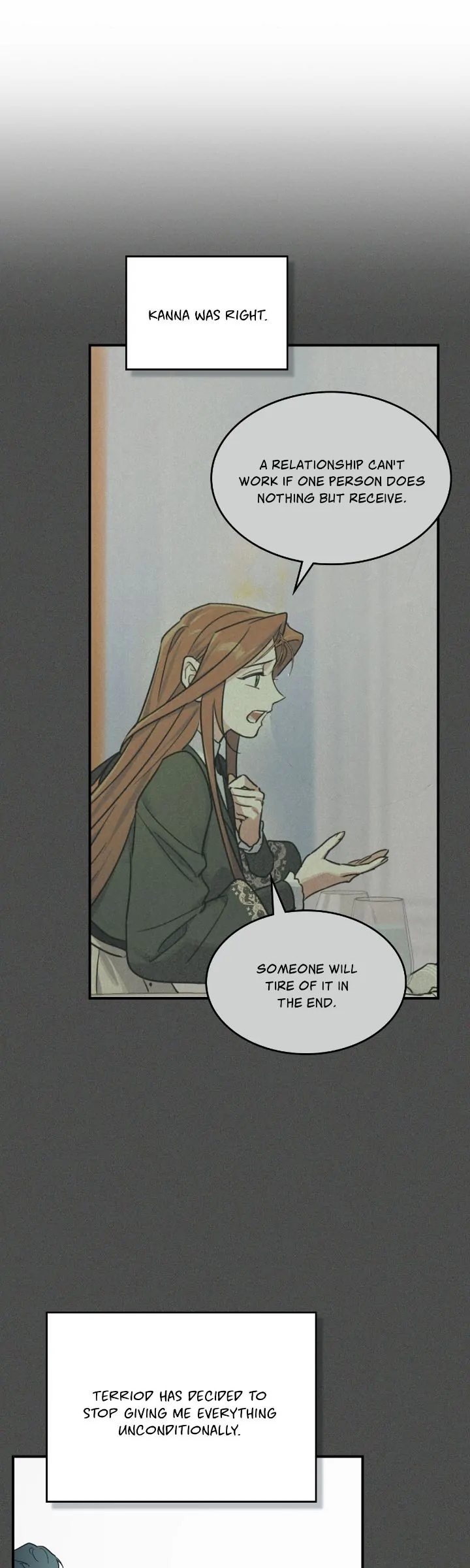 The Lady and the Beast Chapter 153 page 36