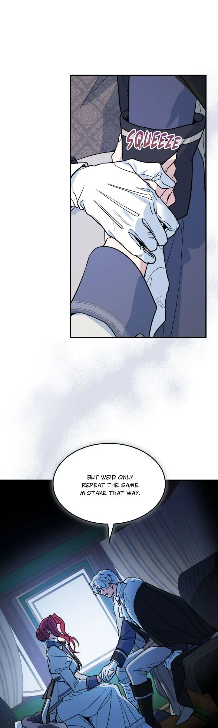 The Lady and the Beast Chapter 153 page 31