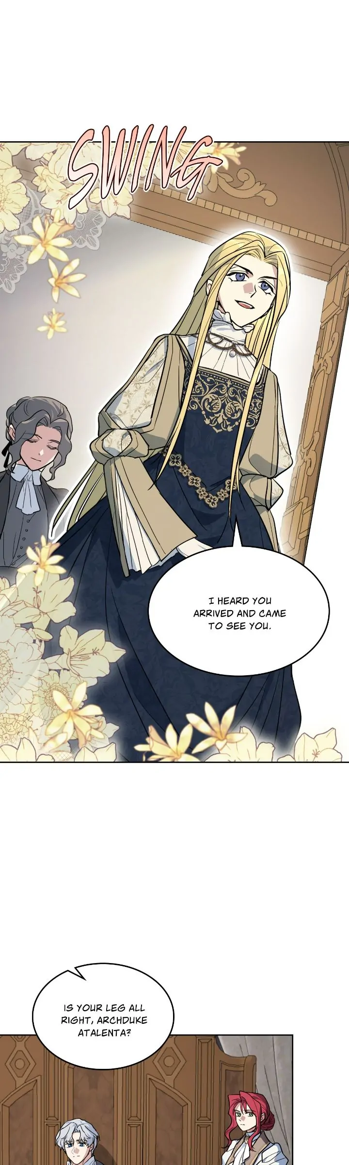 The Lady and the Beast Chapter 153 page 40