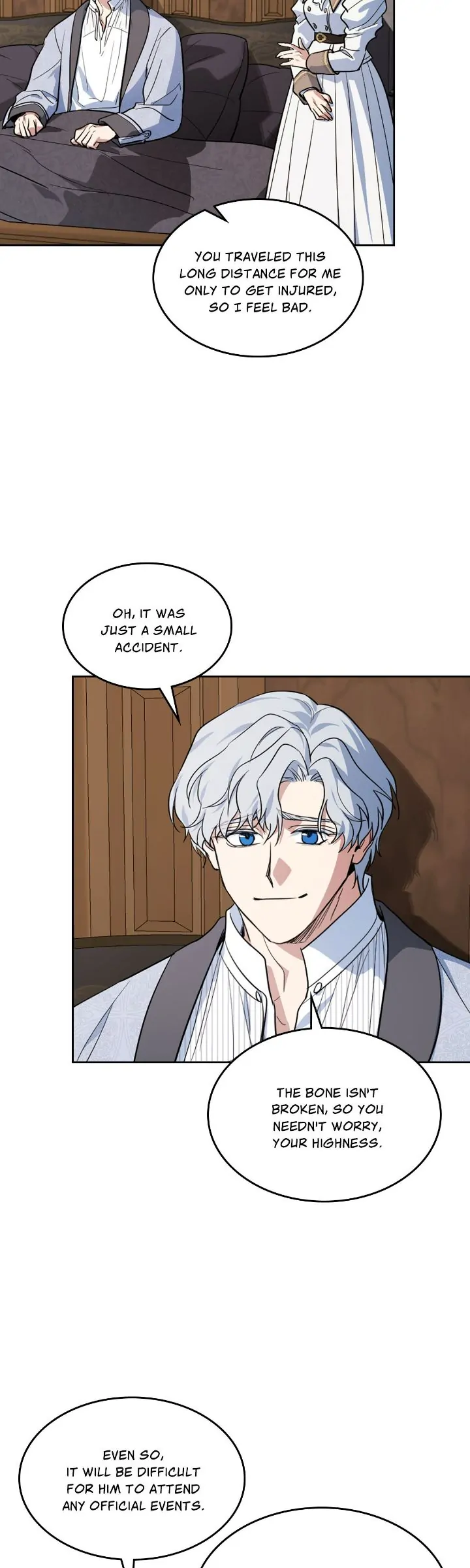 The Lady and the Beast Chapter 153 page 41