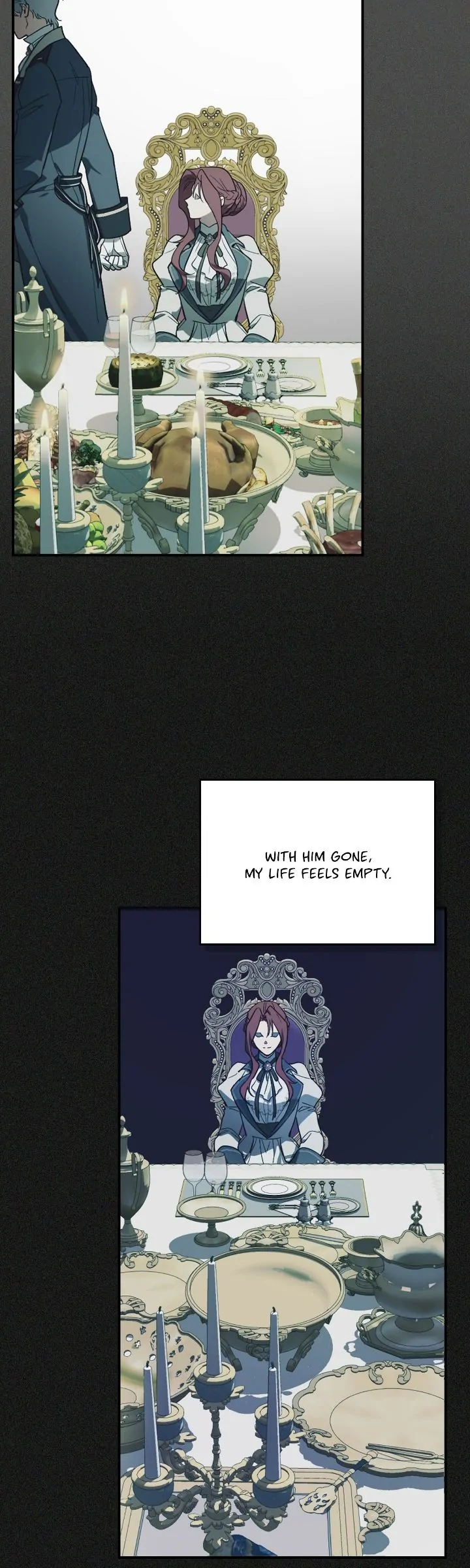 The Lady and the Beast Chapter 153 page 37