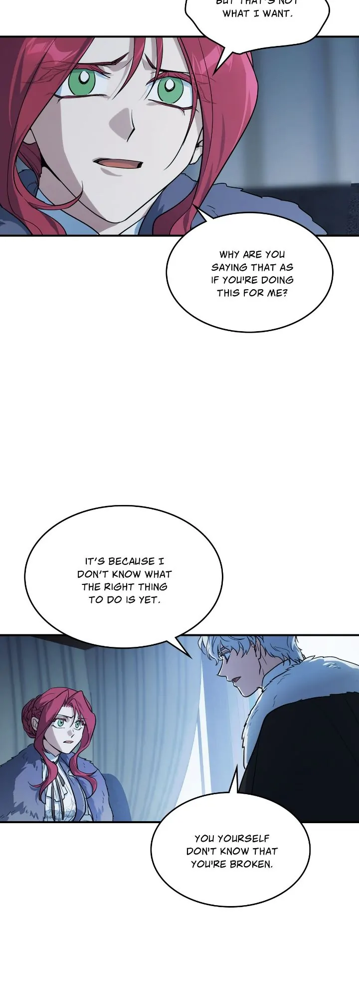 The Lady and the Beast Chapter 153 page 26