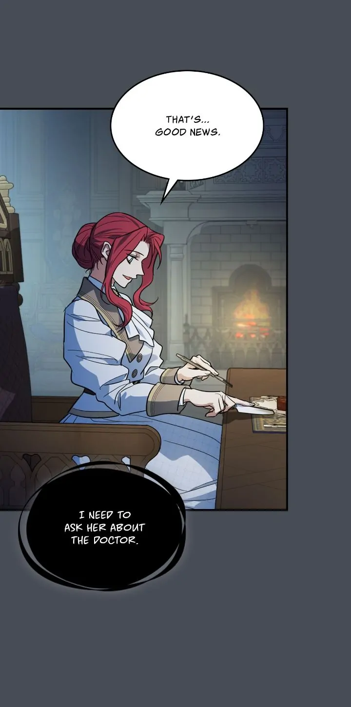 The Lady and the Beast Chapter 155 page 23