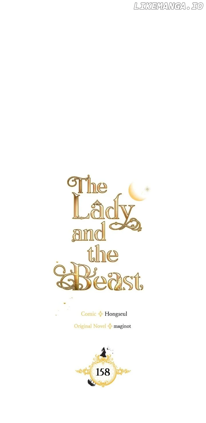 The Lady and the Beast Chapter 158 page 1