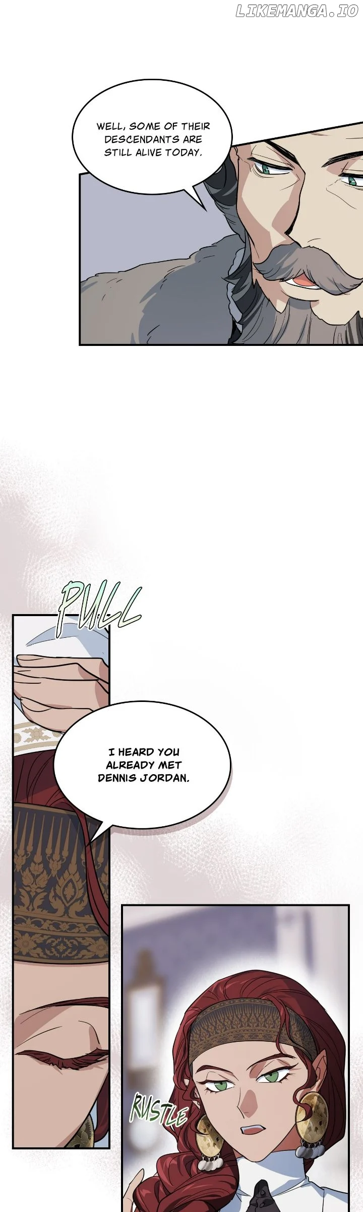The Lady and the Beast Chapter 154 page 10
