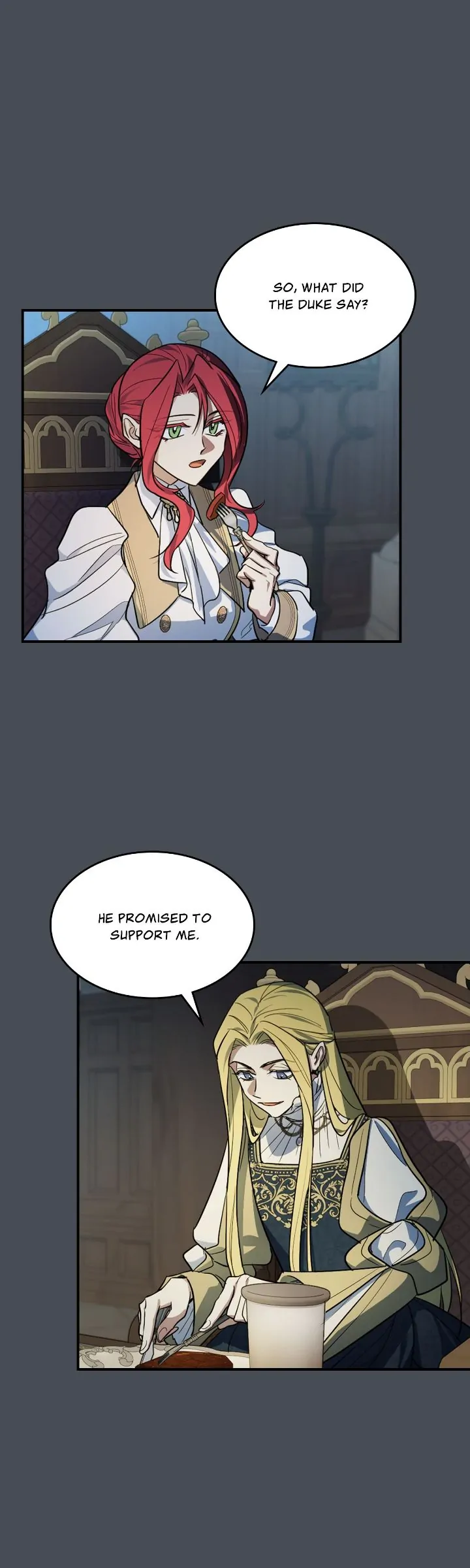 The Lady and the Beast Chapter 155 page 22