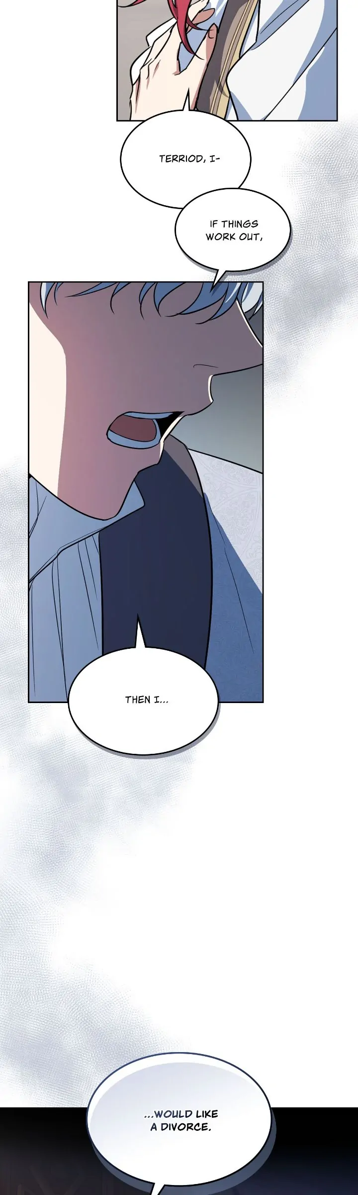 The Lady and the Beast Chapter 155 page 12