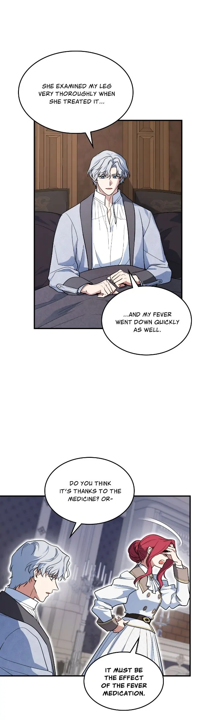 The Lady and the Beast Chapter 155 page 5