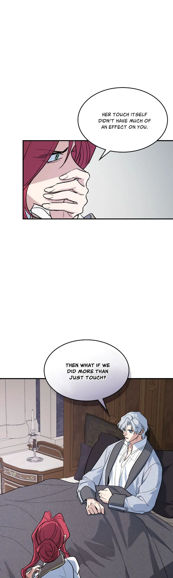 The Lady and the Beast Chapter 155 page 6