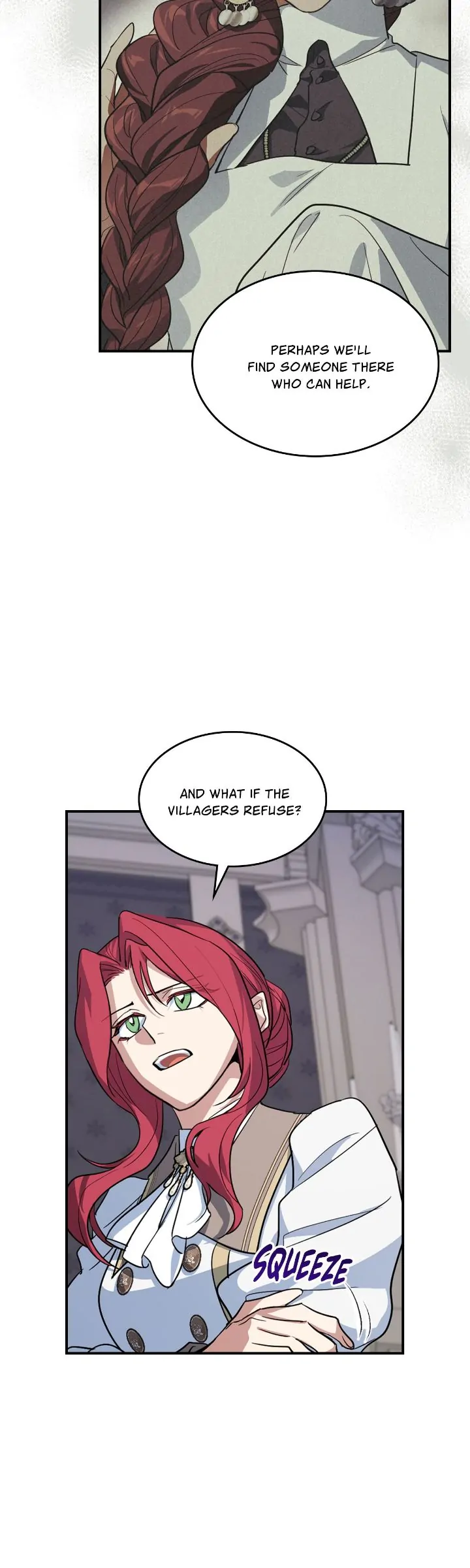 The Lady and the Beast Chapter 155 page 9