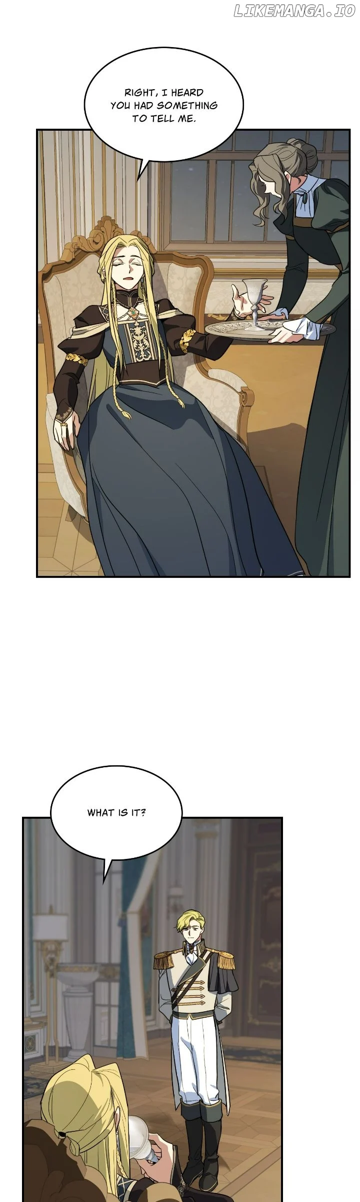 The Lady and the Beast Chapter 158 page 18