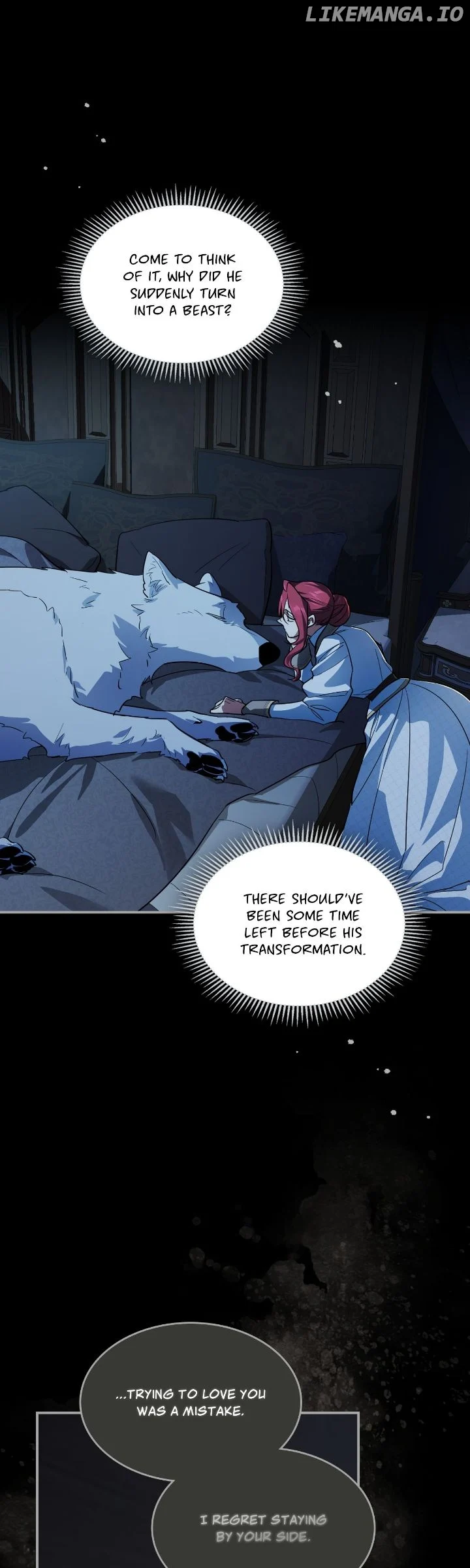 The Lady and the Beast Chapter 156 page 4