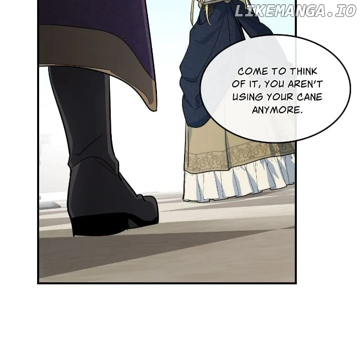 The Lady and the Beast Chapter 154 page 4