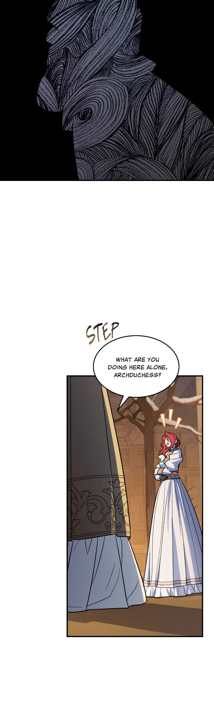 The Lady and the Beast Chapter 155 page 20