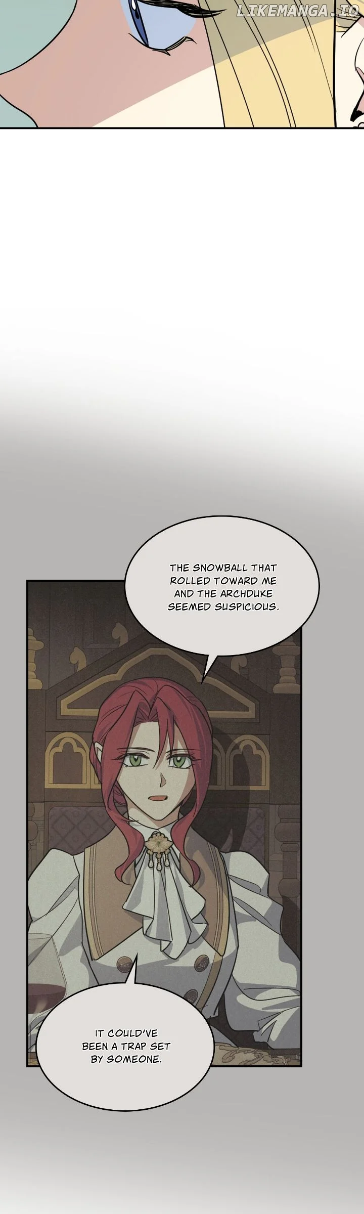 The Lady and the Beast Chapter 156 page 14
