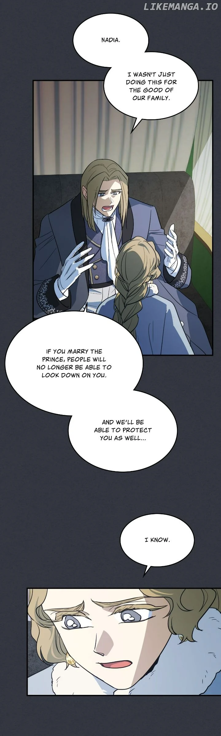 The Lady and the Beast Chapter 158 page 11